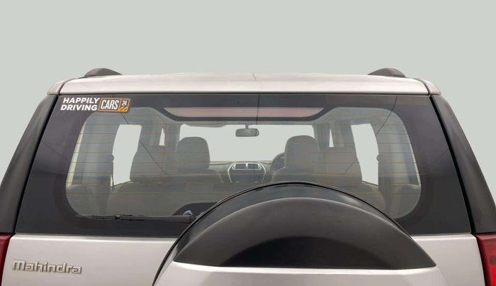 2016 Mahindra TUV300 T8, Diesel, Manual, 95,578 km, Rear Windshield