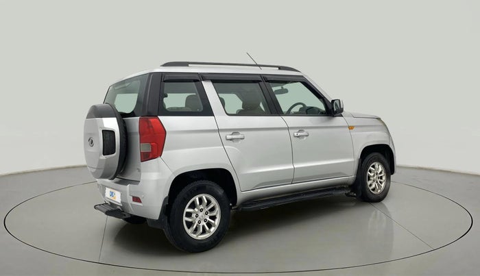 2016 Mahindra TUV300 T8, Diesel, Manual, 95,578 km, Right Back Diagonal