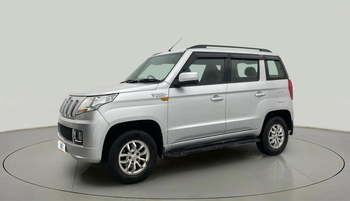 2016 Mahindra TUV300 T8, Diesel, Manual, 95,578 km, Left Front Diagonal