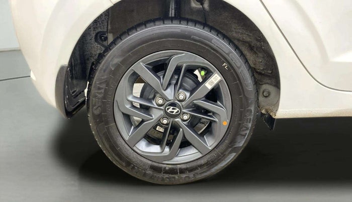 2022 Hyundai GRAND I10 NIOS SPORTZ 1.2 KAPPA VTVT, Petrol, Manual, 16,128 km, Right Rear Wheel
