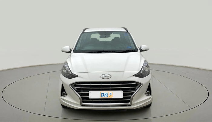 2022 Hyundai GRAND I10 NIOS SPORTZ 1.2 KAPPA VTVT, Petrol, Manual, 16,128 km, Front