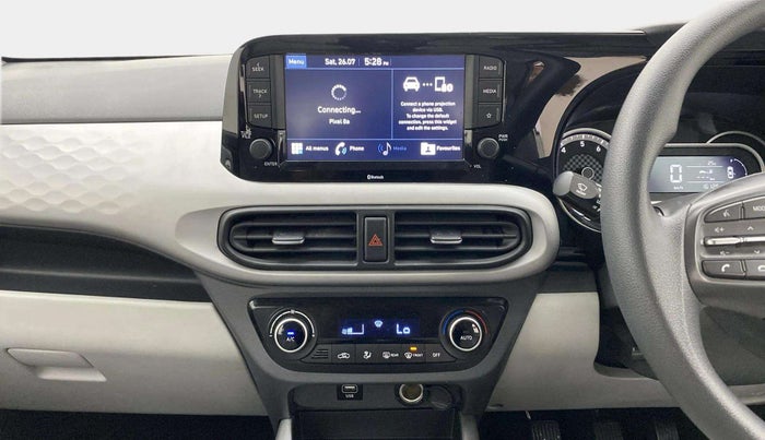 2022 Hyundai GRAND I10 NIOS SPORTZ 1.2 KAPPA VTVT, Petrol, Manual, 16,128 km, Air Conditioner