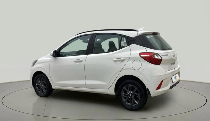 2022 Hyundai GRAND I10 NIOS SPORTZ 1.2 KAPPA VTVT, Petrol, Manual, 16,128 km, Left Back Diagonal
