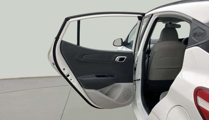 2022 Hyundai GRAND I10 NIOS SPORTZ 1.2 KAPPA VTVT, Petrol, Manual, 16,128 km, LHS Rear Door