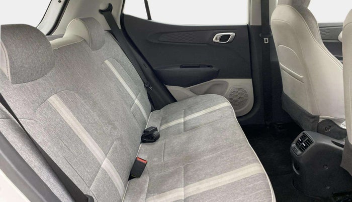 2022 Hyundai GRAND I10 NIOS SPORTZ 1.2 KAPPA VTVT, Petrol, Manual, 16,128 km, Right Side Rear Door Cabin