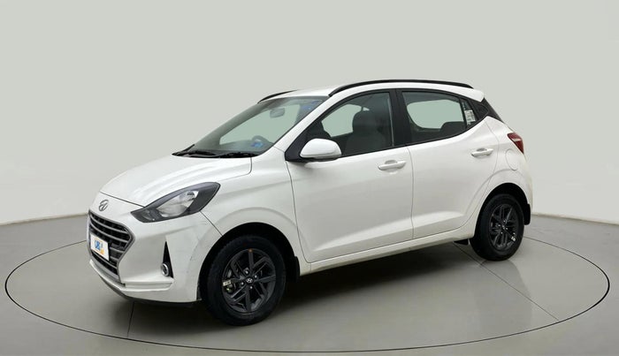 2022 Hyundai GRAND I10 NIOS SPORTZ 1.2 KAPPA VTVT, Petrol, Manual, 16,128 km, Left Front Diagonal