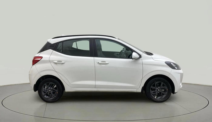 2022 Hyundai GRAND I10 NIOS SPORTZ 1.2 KAPPA VTVT, Petrol, Manual, 16,128 km, Right Side View