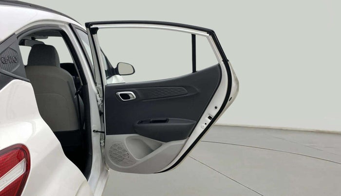 2022 Hyundai GRAND I10 NIOS SPORTZ 1.2 KAPPA VTVT, Petrol, Manual, 16,128 km, RHS Rear Door