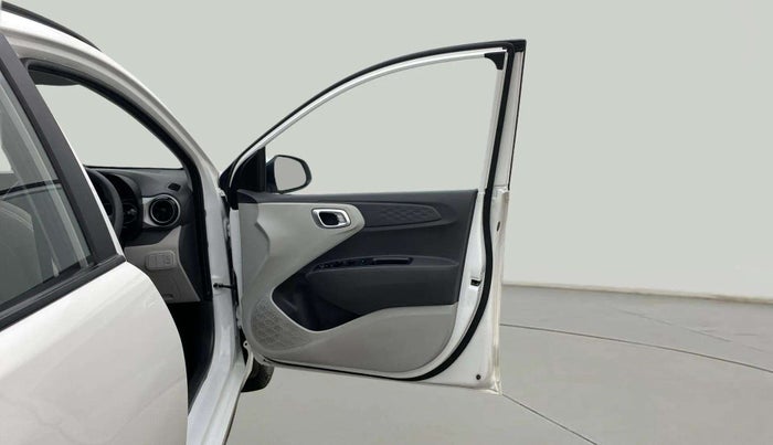 2022 Hyundai GRAND I10 NIOS SPORTZ 1.2 KAPPA VTVT, Petrol, Manual, 16,128 km, RHS Front Door
