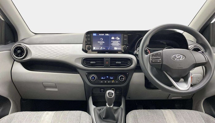 2022 Hyundai GRAND I10 NIOS SPORTZ 1.2 KAPPA VTVT, Petrol, Manual, 16,128 km, Dashboard