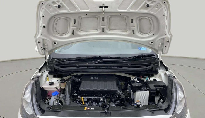2022 Hyundai GRAND I10 NIOS SPORTZ 1.2 KAPPA VTVT, Petrol, Manual, 16,128 km, Open Bonet
