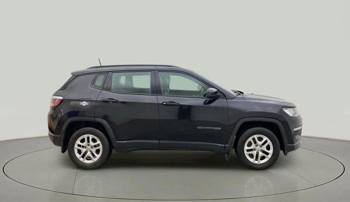 2019 Jeep Compass SPORT PLUS 2.0 DIESEL, Diesel, Manual, 84,362 km, Right Side View