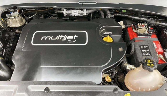 2019 Jeep Compass SPORT PLUS 2.0 DIESEL, Diesel, Manual, 84,362 km, Engine View