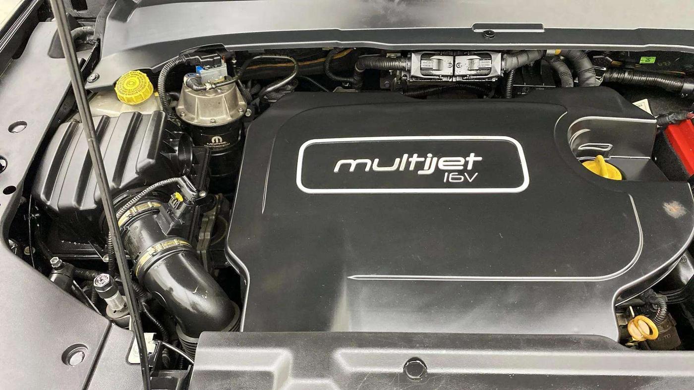2019 Jeep Compass SPORT PLUS 2.0 DIESEL, Diesel, Manual, 84,362 km, Engine View - Right