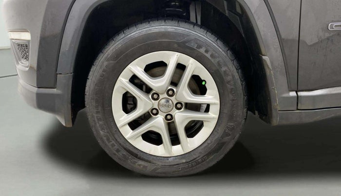 2019 Jeep Compass SPORT PLUS 2.0 DIESEL, Diesel, Manual, 84,362 km, Left Front Wheel
