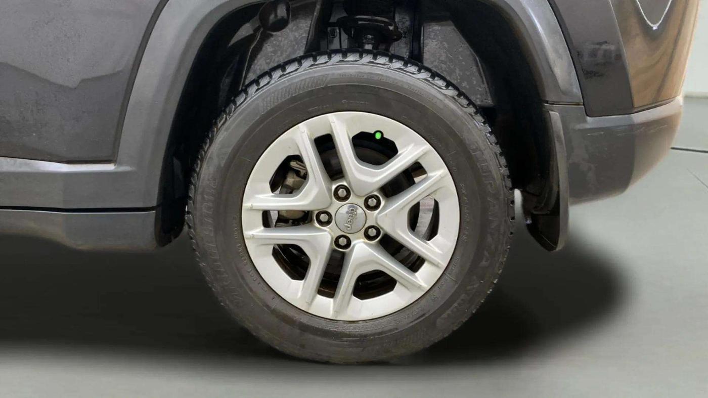 2019 Jeep Compass SPORT PLUS 2.0 DIESEL, Diesel, Manual, 84,362 km, Left Rear Wheel