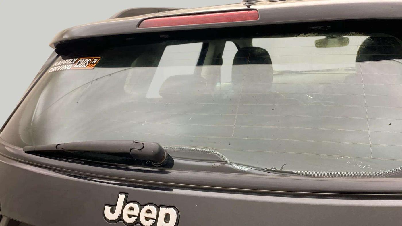 2019 Jeep Compass SPORT PLUS 2.0 DIESEL, Diesel, Manual, 84,362 km, Rear Wiper