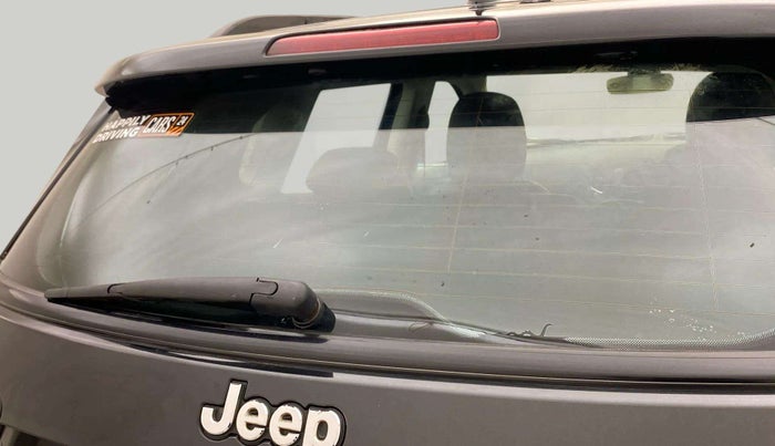 2019 Jeep Compass SPORT PLUS 2.0 DIESEL, Diesel, Manual, 84,362 km, Rear Wiper