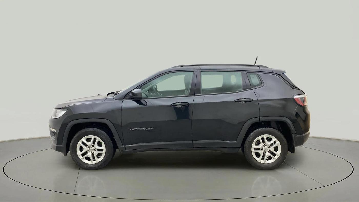2019 Jeep Compass SPORT PLUS 2.0 DIESEL, Diesel, Manual, 84,362 km, Left Side