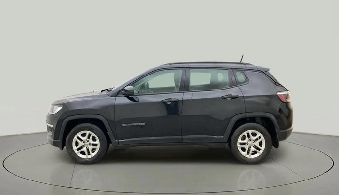 2019 Jeep Compass SPORT PLUS 2.0 DIESEL, Diesel, Manual, 84,362 km, Left Side