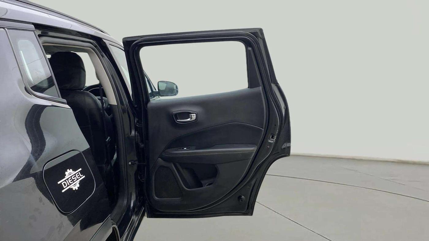 2019 Jeep Compass SPORT PLUS 2.0 DIESEL, Diesel, Manual, 84,362 km, RHS Rear Door