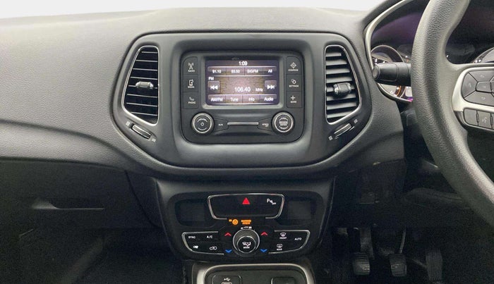 2019 Jeep Compass SPORT PLUS 2.0 DIESEL, Diesel, Manual, 84,362 km, Air Conditioner