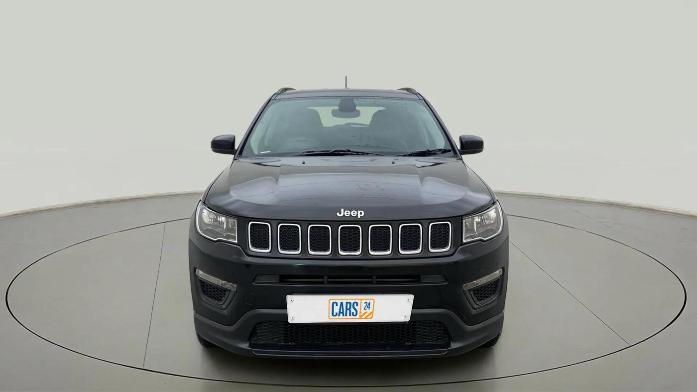 2019 Jeep Compass SPORT PLUS 2.0 DIESEL, Diesel, Manual, 84,362 km, Front