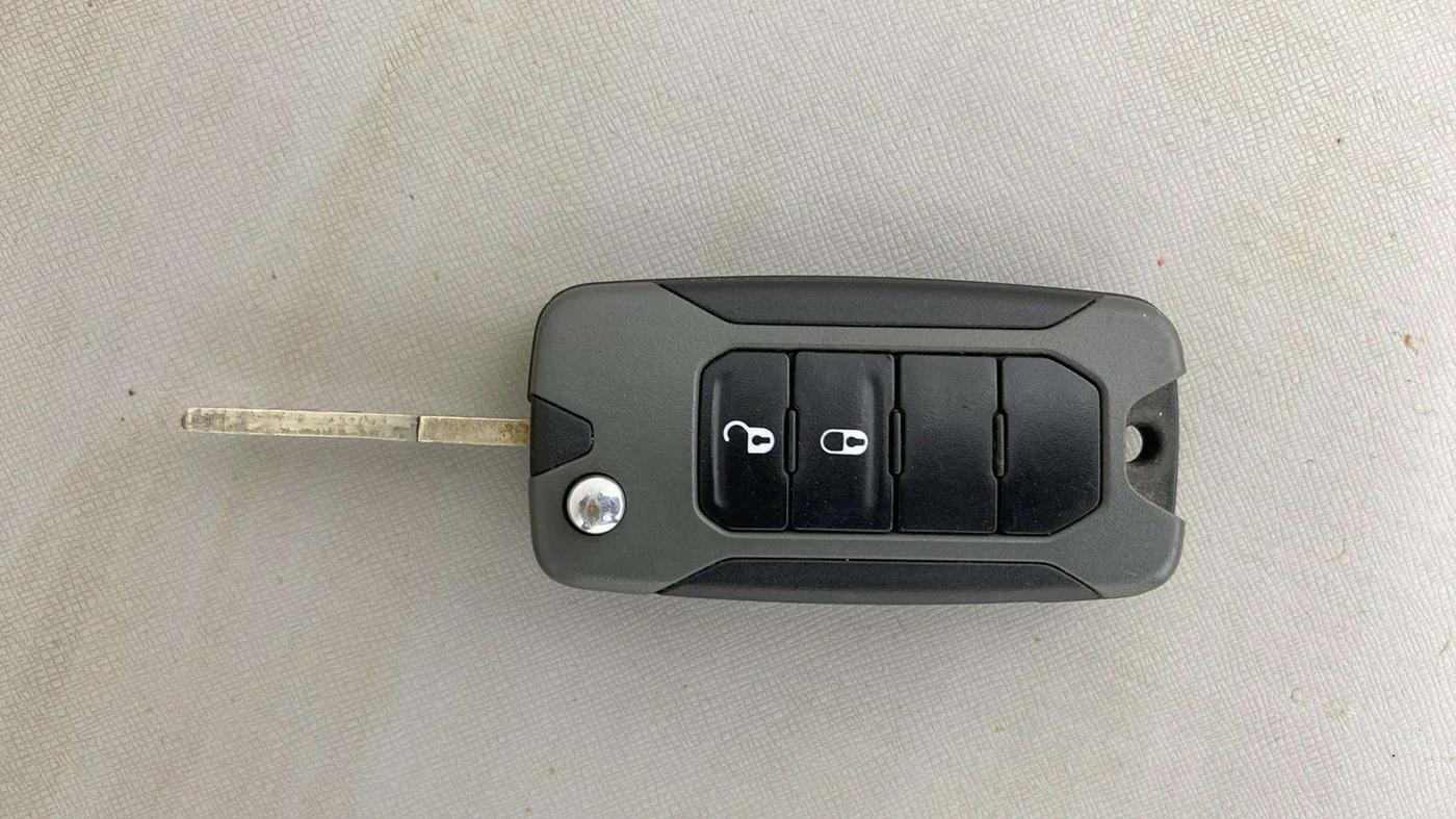 2019 Jeep Compass SPORT PLUS 2.0 DIESEL, Diesel, Manual, 84,362 km, Key Close Up