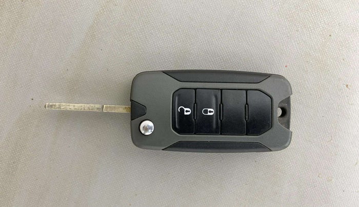 2019 Jeep Compass SPORT PLUS 2.0 DIESEL, Diesel, Manual, 84,362 km, Key Close Up