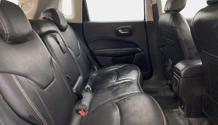 2019 Jeep Compass SPORT PLUS 2.0 DIESEL, Diesel, Manual, 84,362 km, Right Side Rear Door Cabin