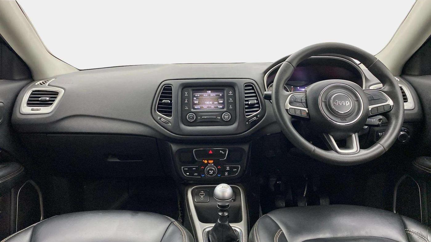2019 Jeep Compass SPORT PLUS 2.0 DIESEL, Diesel, Manual, 84,362 km, Dashboard