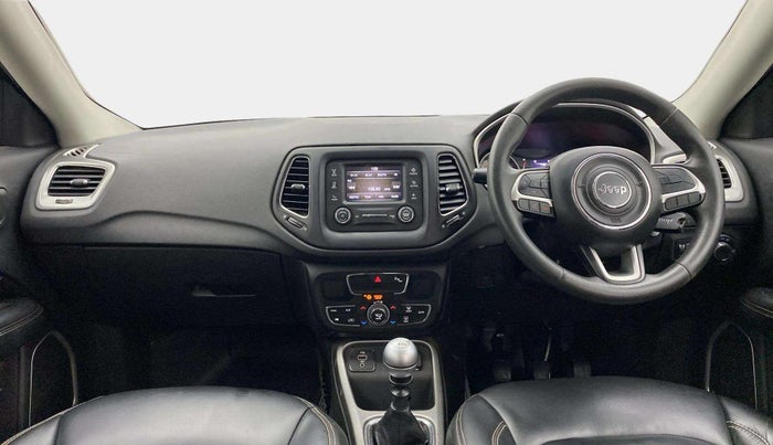 2019 Jeep Compass SPORT PLUS 2.0 DIESEL, Diesel, Manual, 84,362 km, Dashboard