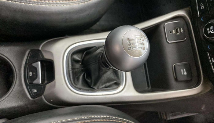 2019 Jeep Compass SPORT PLUS 2.0 DIESEL, Diesel, Manual, 84,362 km, Gear Lever