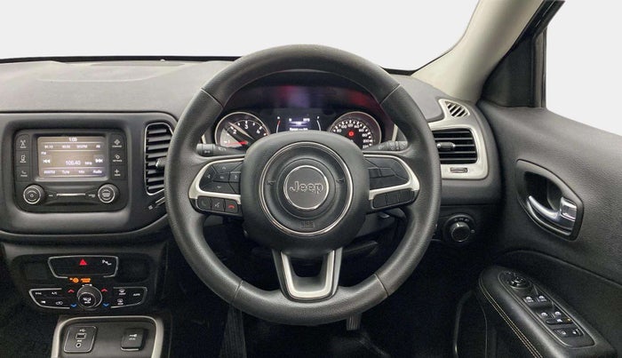 2019 Jeep Compass SPORT PLUS 2.0 DIESEL, Diesel, Manual, 84,362 km, Steering Wheel Close Up