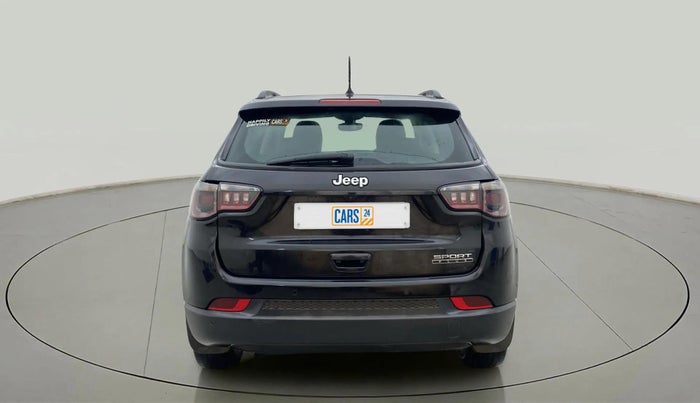 2019 Jeep Compass SPORT PLUS 2.0 DIESEL, Diesel, Manual, 84,362 km, Back/Rear