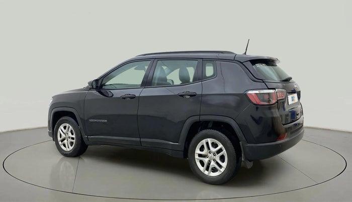 2019 Jeep Compass SPORT PLUS 2.0 DIESEL, Diesel, Manual, 84,362 km, Left Back Diagonal