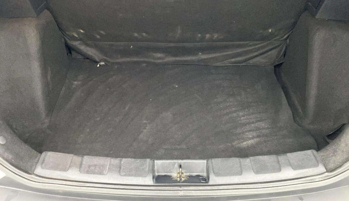 2023 Tata NEXON XMA PLUS SUNROOF DIESEL, Diesel, Automatic, 46,531 km, Boot Open Zoomed View