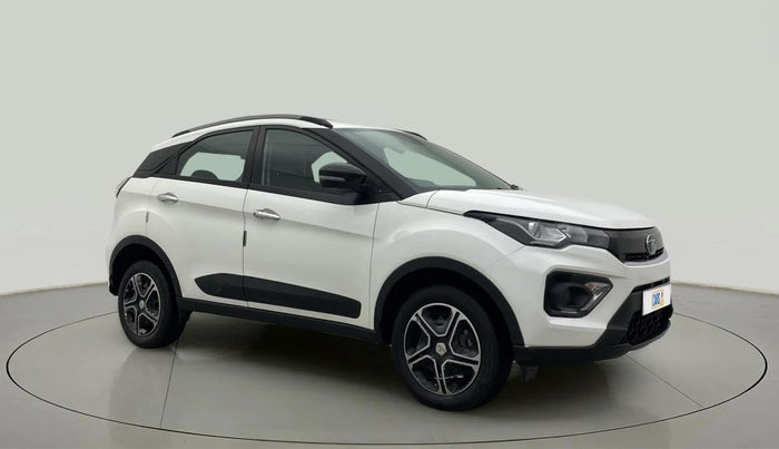 2023 Tata NEXON XMA PLUS SUNROOF DIESEL, Diesel, Automatic, 46,531 km, Right Front Diagonal
