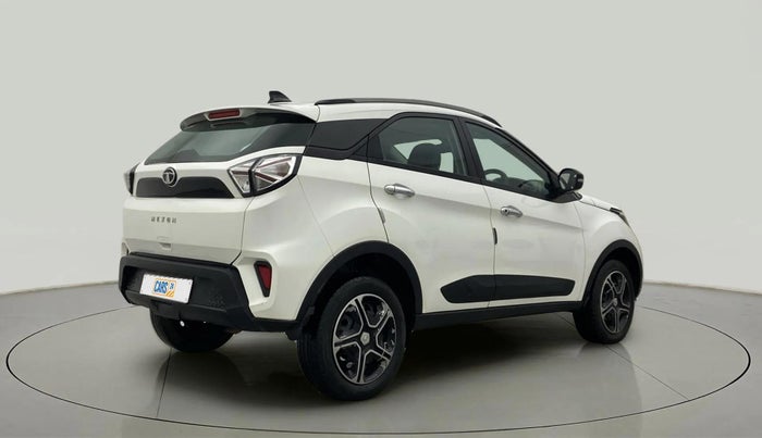 2023 Tata NEXON XMA PLUS SUNROOF DIESEL, Diesel, Automatic, 46,531 km, Right Back Diagonal