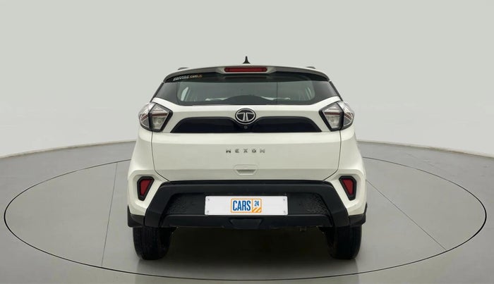 2023 Tata NEXON XMA PLUS SUNROOF DIESEL, Diesel, Automatic, 46,531 km, Back/Rear