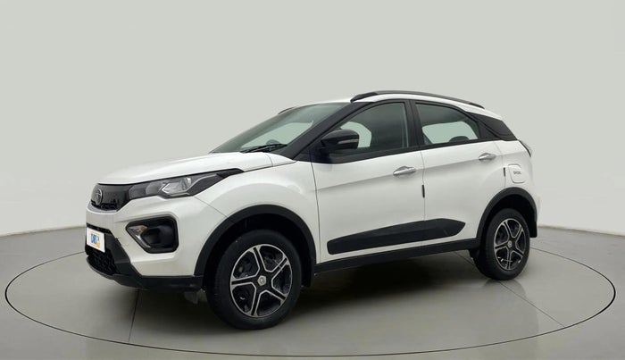2023 Tata NEXON XMA PLUS SUNROOF DIESEL, Diesel, Automatic, 46,531 km, Left Front Diagonal