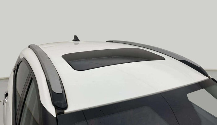2023 Tata NEXON XMA PLUS SUNROOF DIESEL, Diesel, Automatic, 46,531 km, Roof