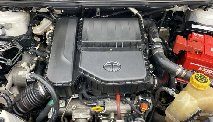 2023 Tata NEXON XMA PLUS SUNROOF DIESEL, Diesel, Automatic, 46,531 km, Engine View