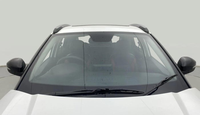 2023 Tata NEXON XMA PLUS SUNROOF DIESEL, Diesel, Automatic, 46,531 km, Front Windshield