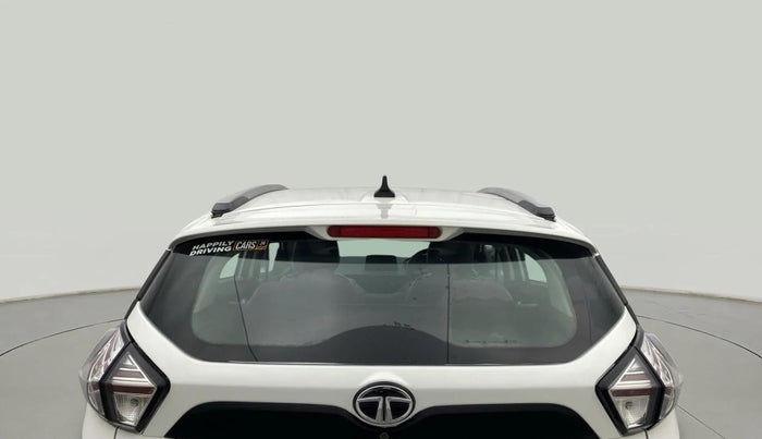 2023 Tata NEXON XMA PLUS SUNROOF DIESEL, Diesel, Automatic, 46,531 km, Rear Windshield