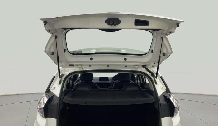 2023 Tata NEXON XMA PLUS SUNROOF DIESEL, Diesel, Automatic, 46,531 km, Boot Door Open