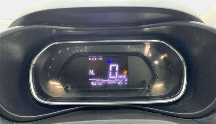 2023 Tata NEXON XMA PLUS SUNROOF DIESEL, Diesel, Automatic, 46,531 km, Odometer Image