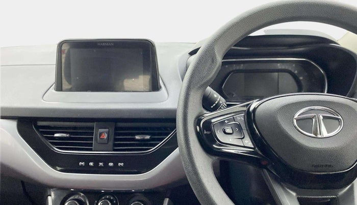 2023 Tata NEXON XMA PLUS SUNROOF DIESEL, Diesel, Automatic, 46,531 km, Air Conditioner