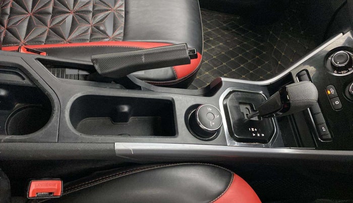 2023 Tata NEXON XMA PLUS SUNROOF DIESEL, Diesel, Automatic, 46,531 km, Gear Lever