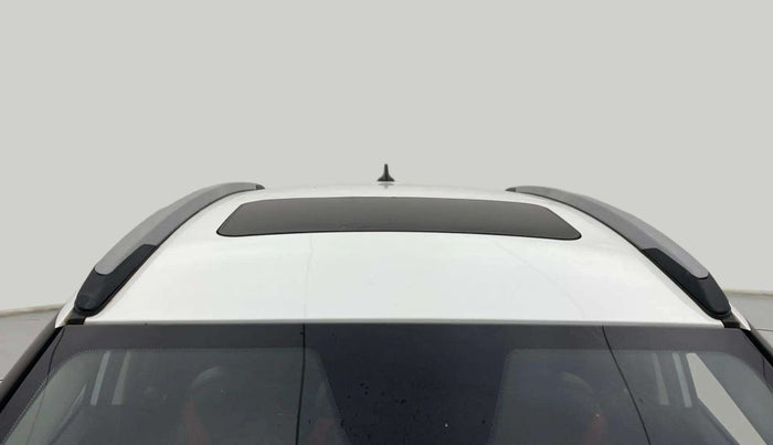 2023 Tata NEXON XMA PLUS SUNROOF DIESEL, Diesel, Automatic, 46,531 km, Moonroof/ Sunroof